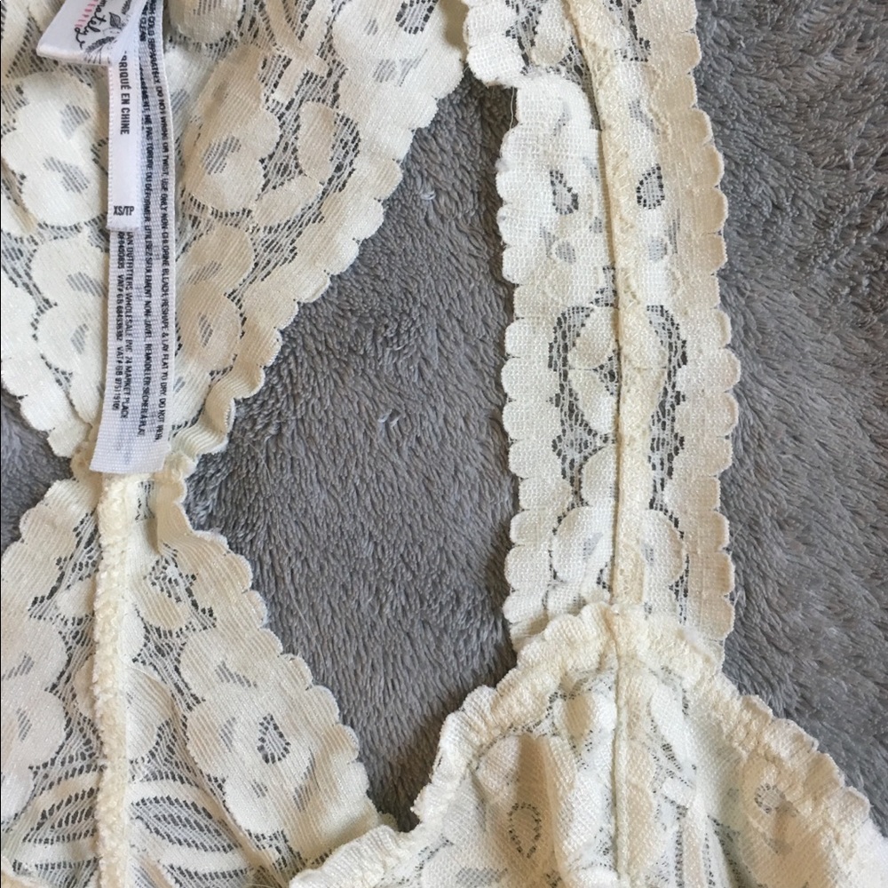 Free People Galloon Racerback - Picture 5 of 8